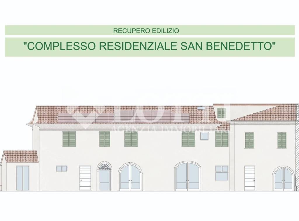 Casa Indipendente in vendita a Cascina via Tosco Romagnola,, 830