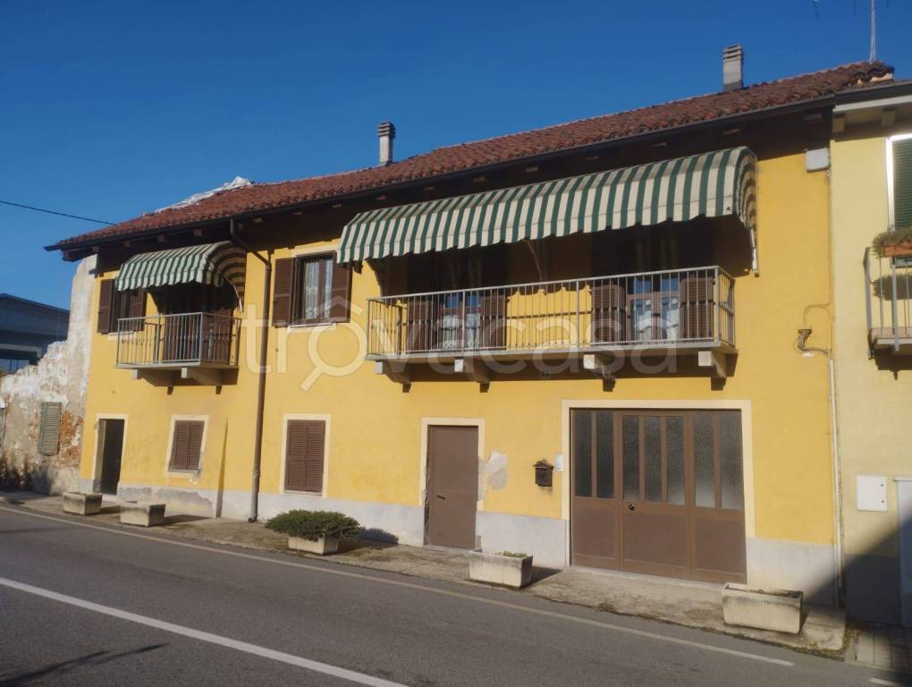 Casa Indipendente in in vendita da privato a Magliano Alpi via Colle di Nava, 1