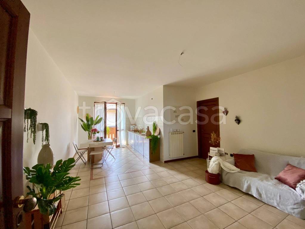 Appartamento in vendita a Mazzano via Palmiro Togliatti, 2