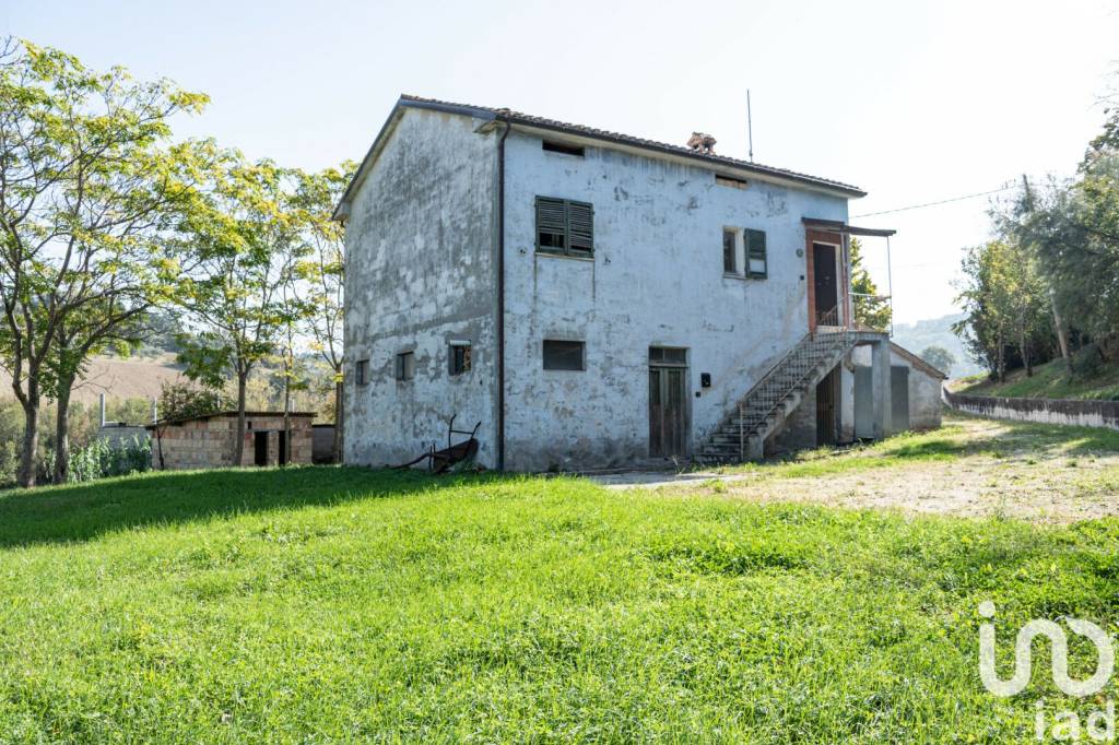 Villa in vendita a Filottrano via Casone