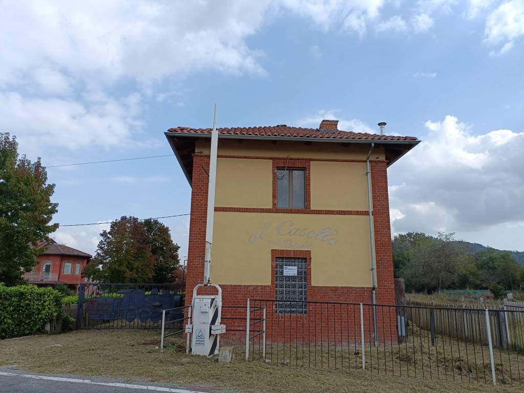 Villa in vendita a San Sebastiano da Po via Chivasso, 13