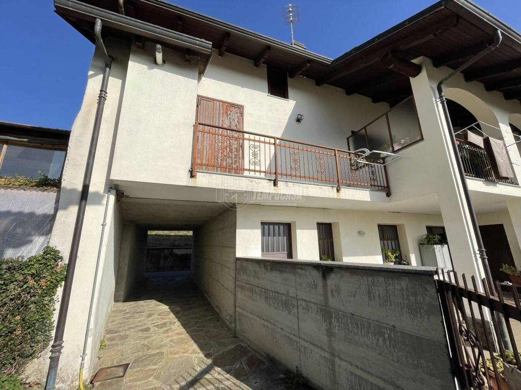 Casa Indipendente in vendita a Cintano via San Rocco, 22