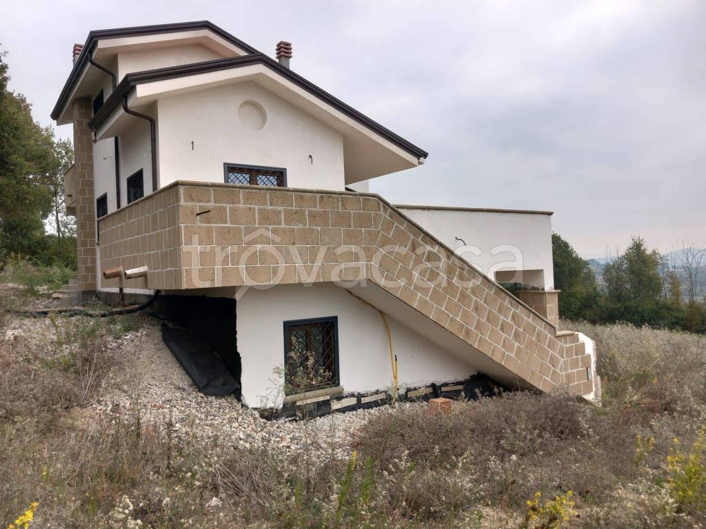 Villa in in vendita da privato a Caiazzo traversa di Via Caduti sul Lavoro, 10