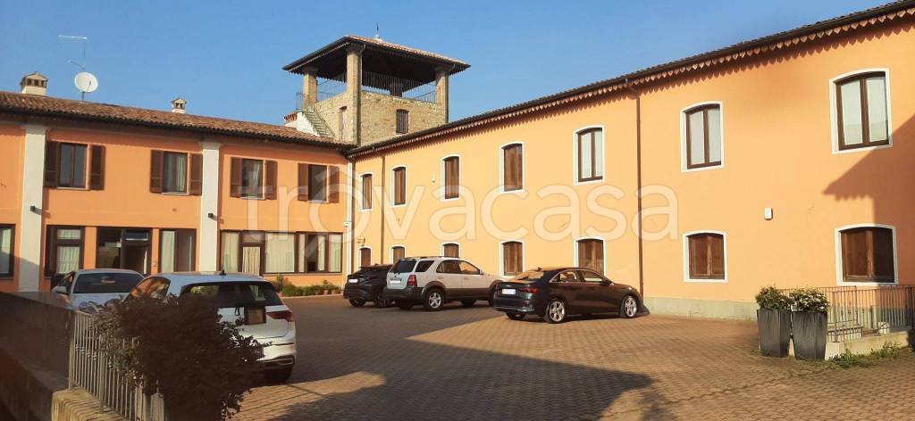 Appartamento in in vendita da privato a Cazzago San Martino via Giuseppe Verdi, 51/f
