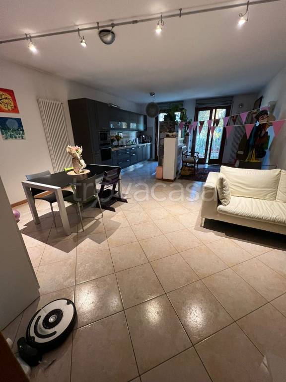Appartamento in in vendita da privato ad Abano Terme via Antonio Segni, 20