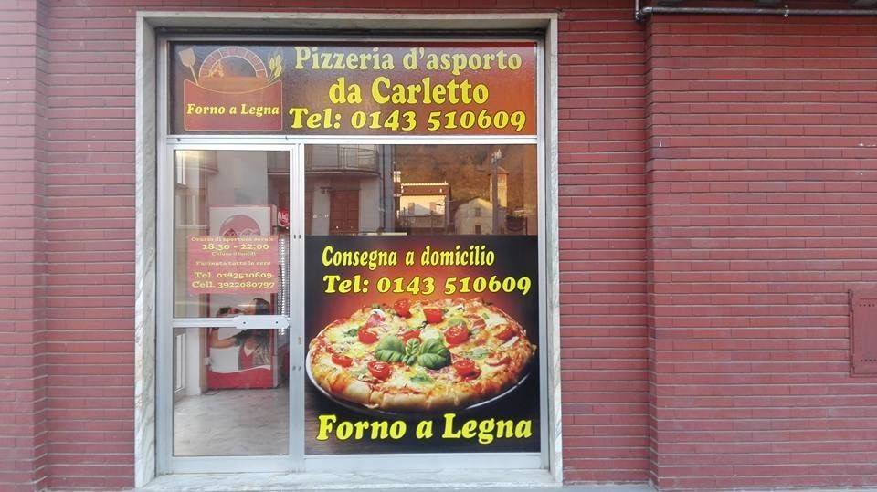 Pizzeria in in vendita da privato a Stazzano viale Regina Elena, 50