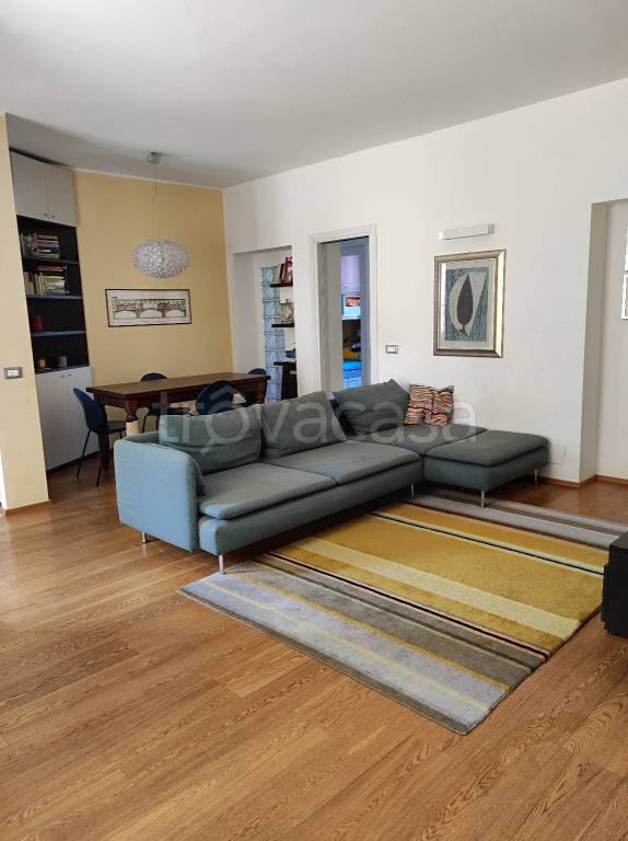 Appartamento in in vendita da privato a Milano piazza Spotorno, 39