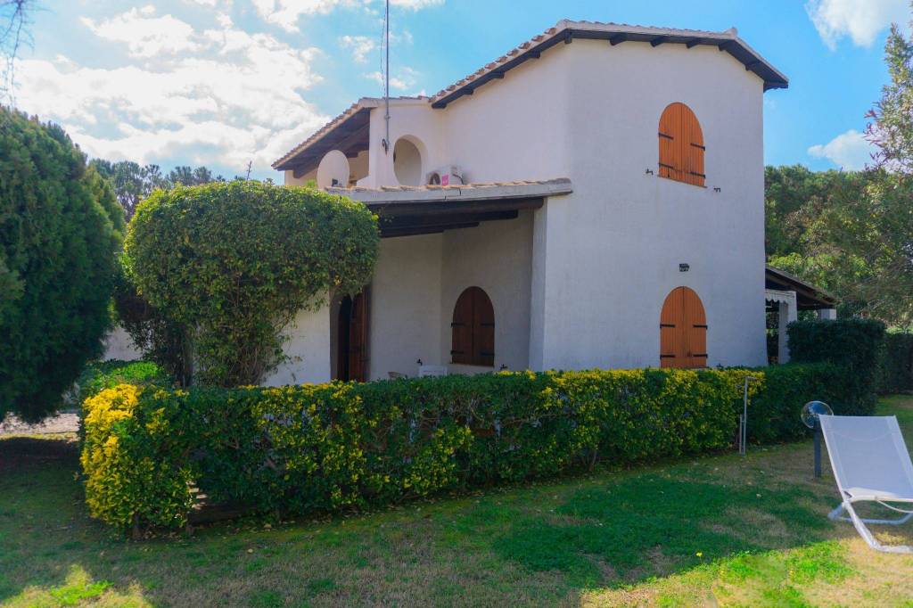 Villa a Schiera in in affitto da privato a Quartu Sant'Elena via Volturno, 5