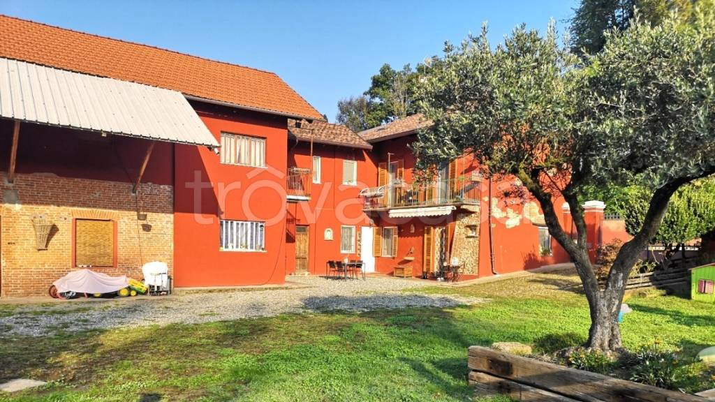 Villa in vendita a Castelletto Cervo cantone Molino