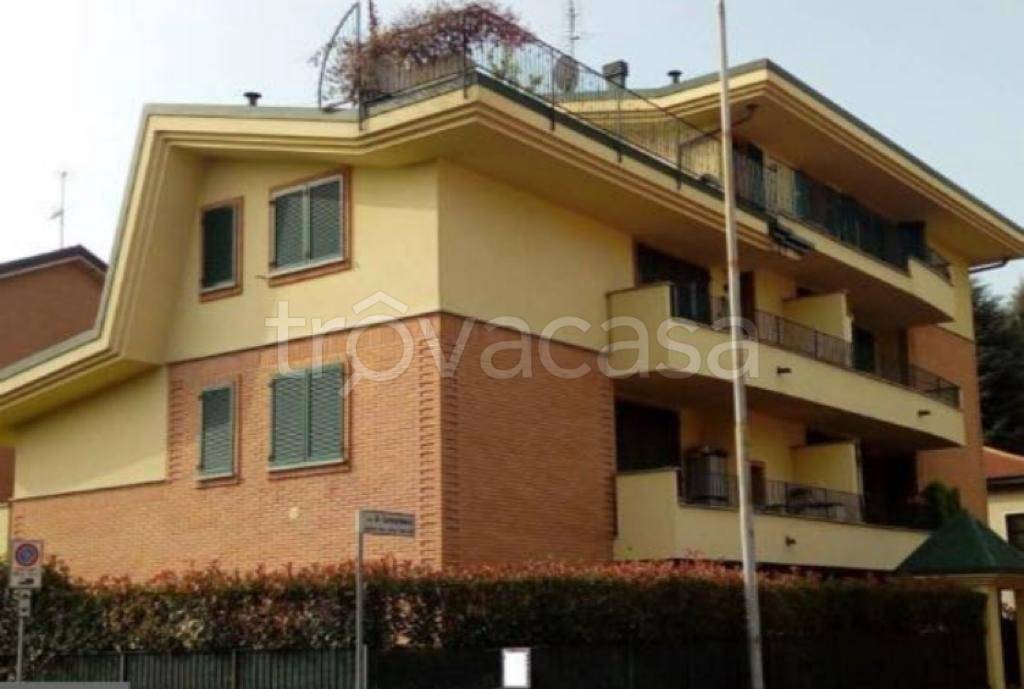 Appartamento in vendita a Lissone via Alfonso La Marmora, 1