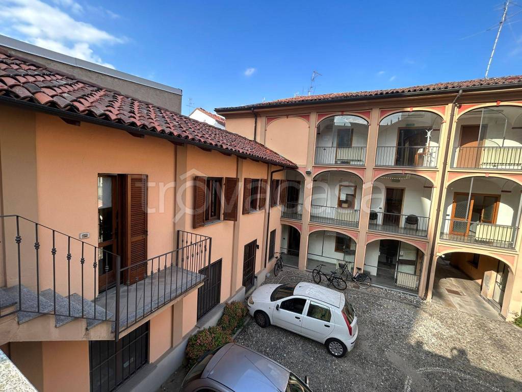 Appartamento in vendita a Vercelli via Quintino Sella