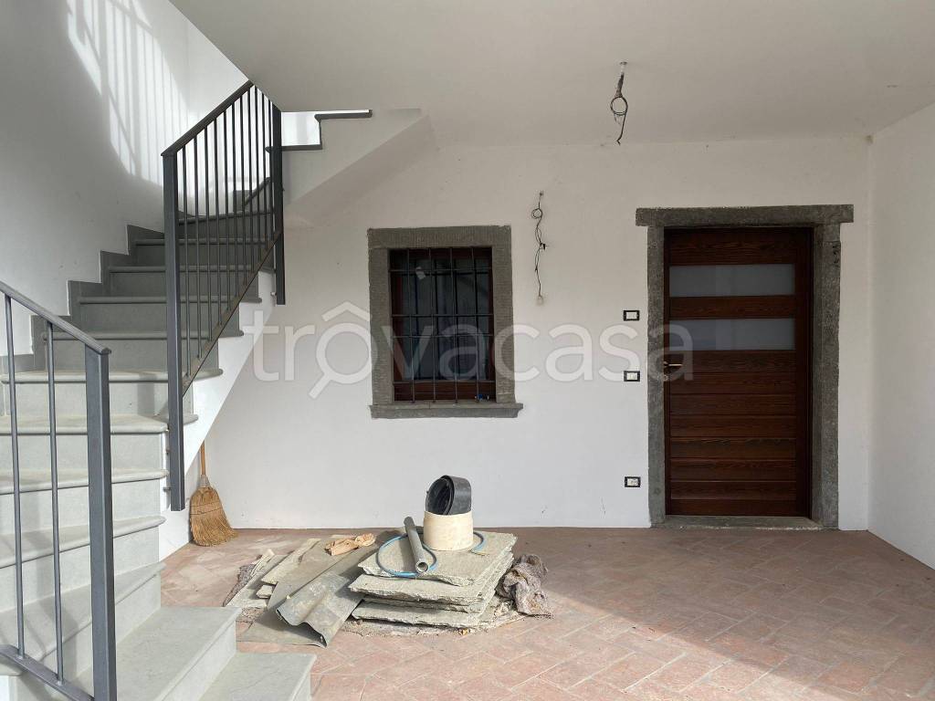Casa Indipendente in vendita a Sotto il Monte Giovanni XXIII via Pratolongo, 7
