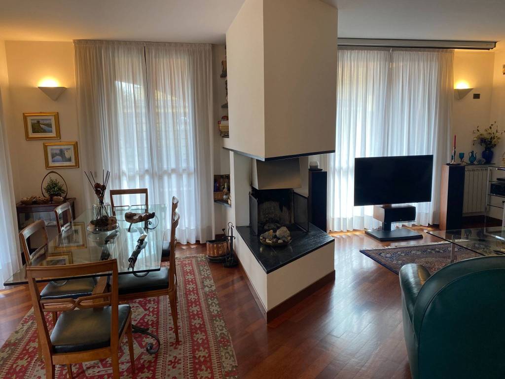 Villa Bifamiliare in vendita a Bellinzago Lombardo via Lombardia, 24