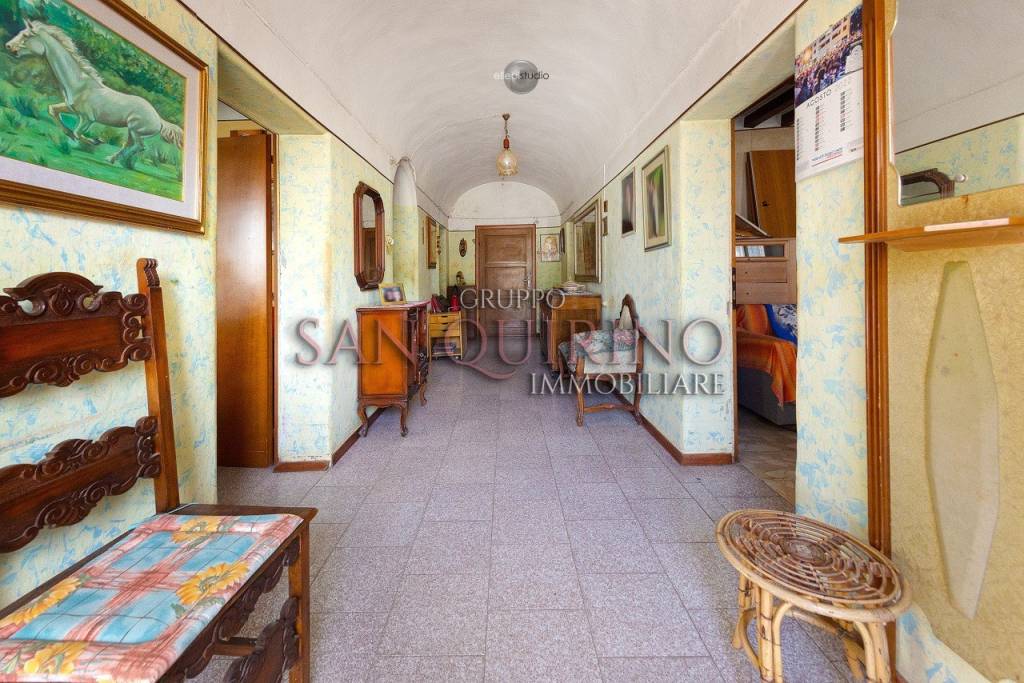 Villa in vendita a Cadelbosco di Sopra via Ponte Forca, 68