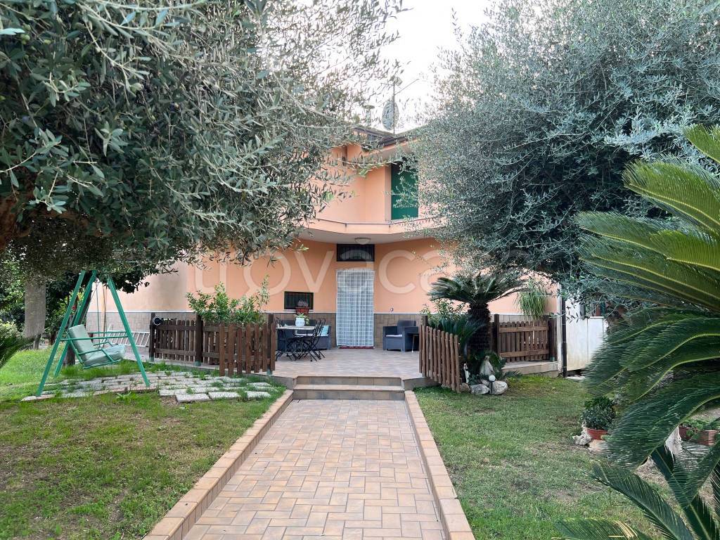 Villa in in vendita da privato a San Felice a Cancello via Napoli, 11