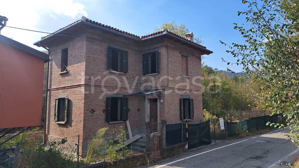 Villa in vendita a Monte San Pietro via Giacomo Matteotti