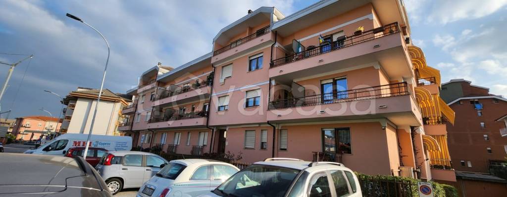 Appartamento in vendita a Borgo San Dalmazzo via Alcide De Gasperi, 9