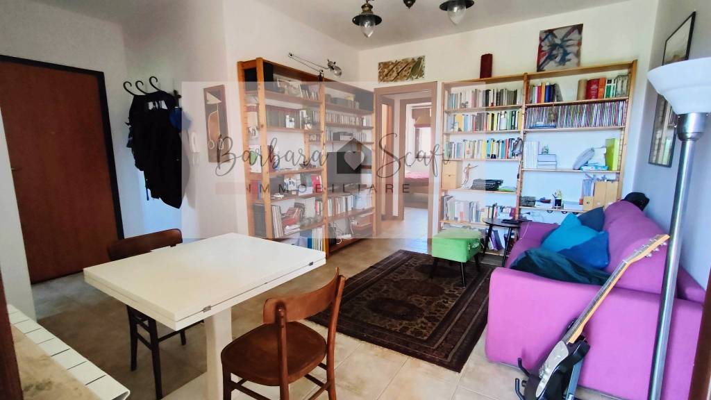 Appartamento in vendita a Roma via Aldo Bibolini, 26