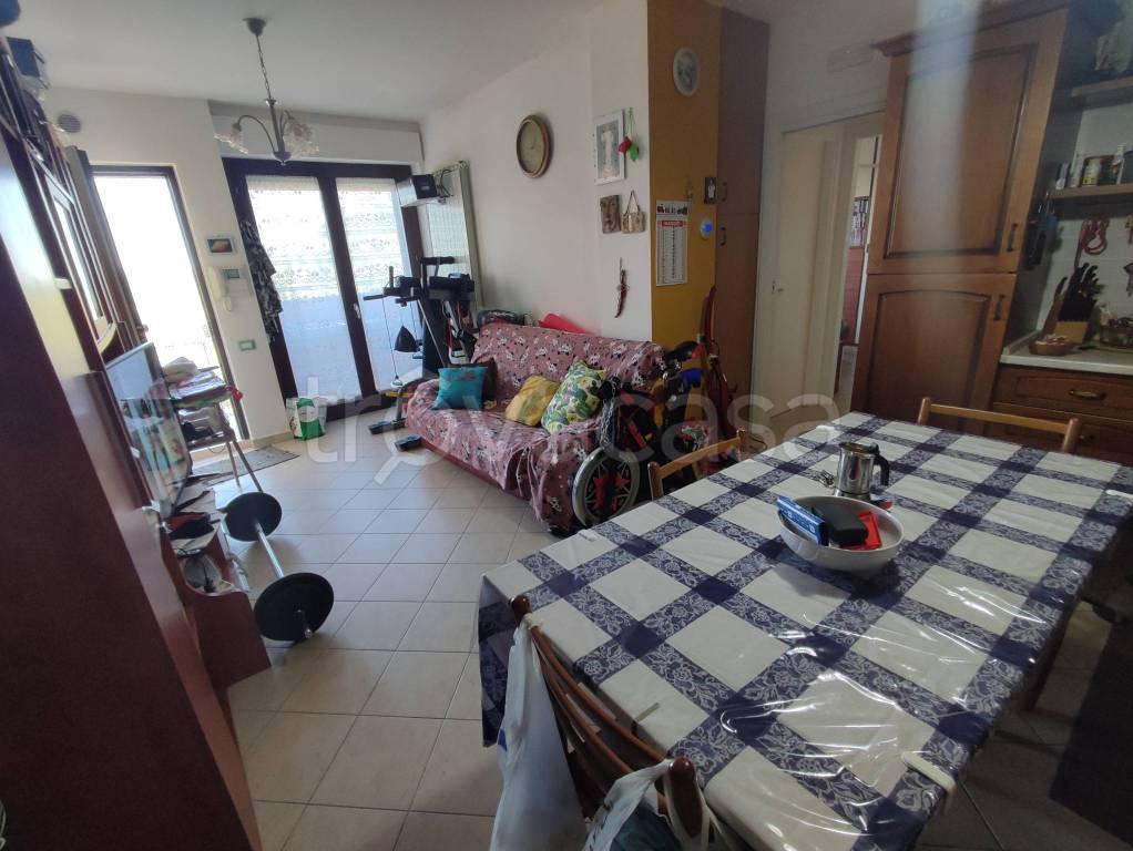 Appartamento in vendita a Montegranaro via Fermana Nord