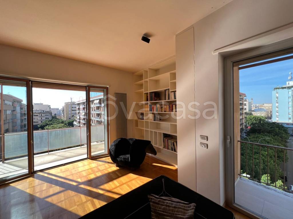 Appartamento in affitto a Lecce via Braccio Martello, 58