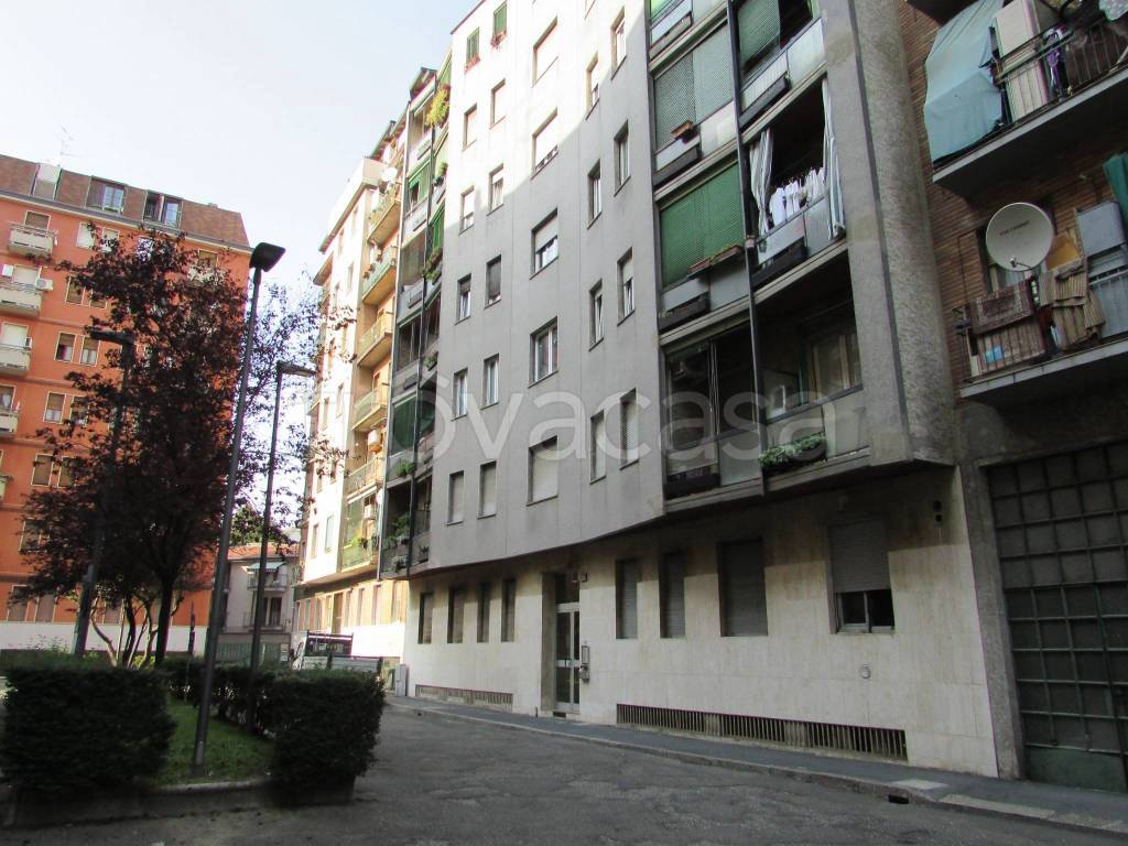 Appartamento in vendita a Milano via Paolo Mantegazza, 25/2