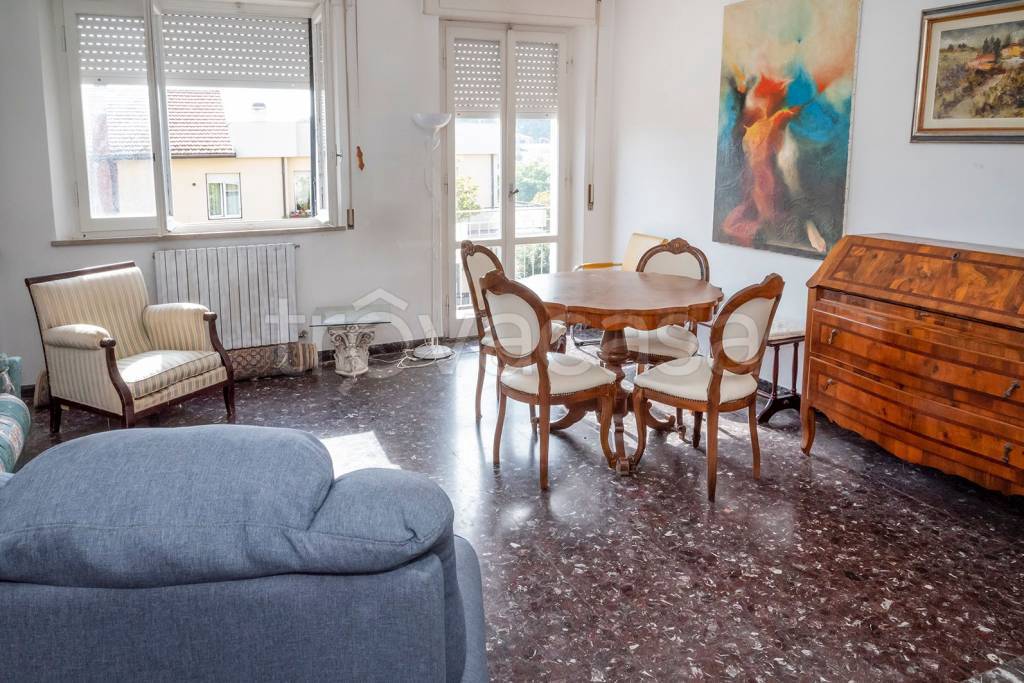 Appartamento in vendita a Sirolo via Giovan Battista Pergolesi, 6