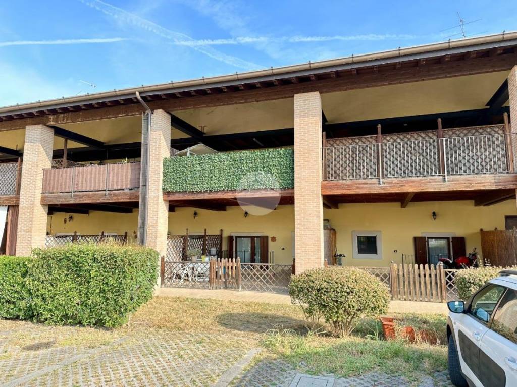 Appartamento in vendita a Poncarale via Agostino Gallo, 47