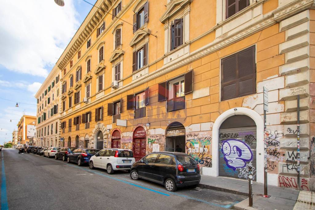 Loft in vendita a Roma via dei Sabelli, 20