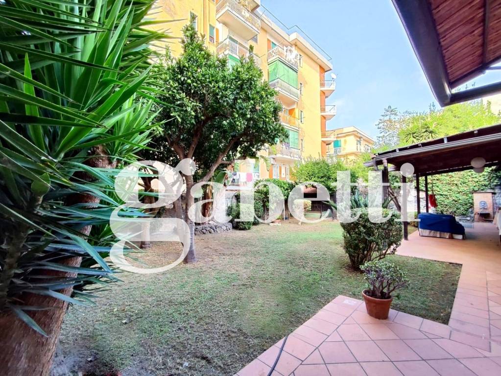 Villa in vendita a Portici via Zuppetta, 3