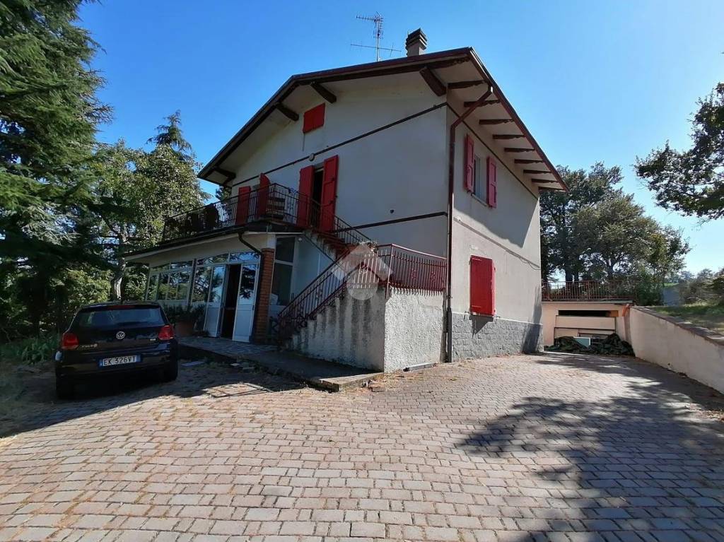Villa Bifamiliare in vendita a Valsamoggia casa indipendente via san prospero, 4659