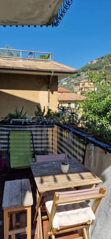 Appartamento in vendita a Camogli via Castagneto