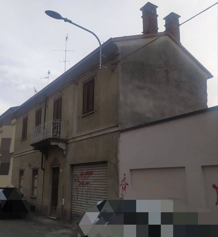 Villa in in vendita da privato a Voghera via Lorenzo Angelini, 21