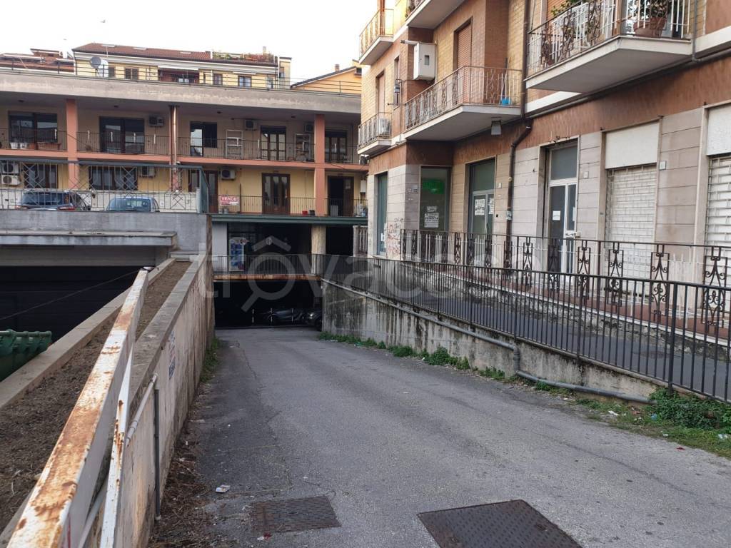 Garage in affitto ad Avellino corso Vittorio Emanuele
