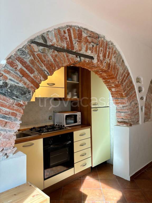 Appartamento in vendita a Camogli salita San Prospero