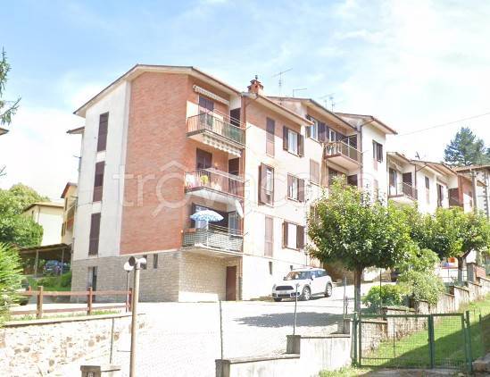 Appartamento in vendita a Bibbiena via Dante, 33