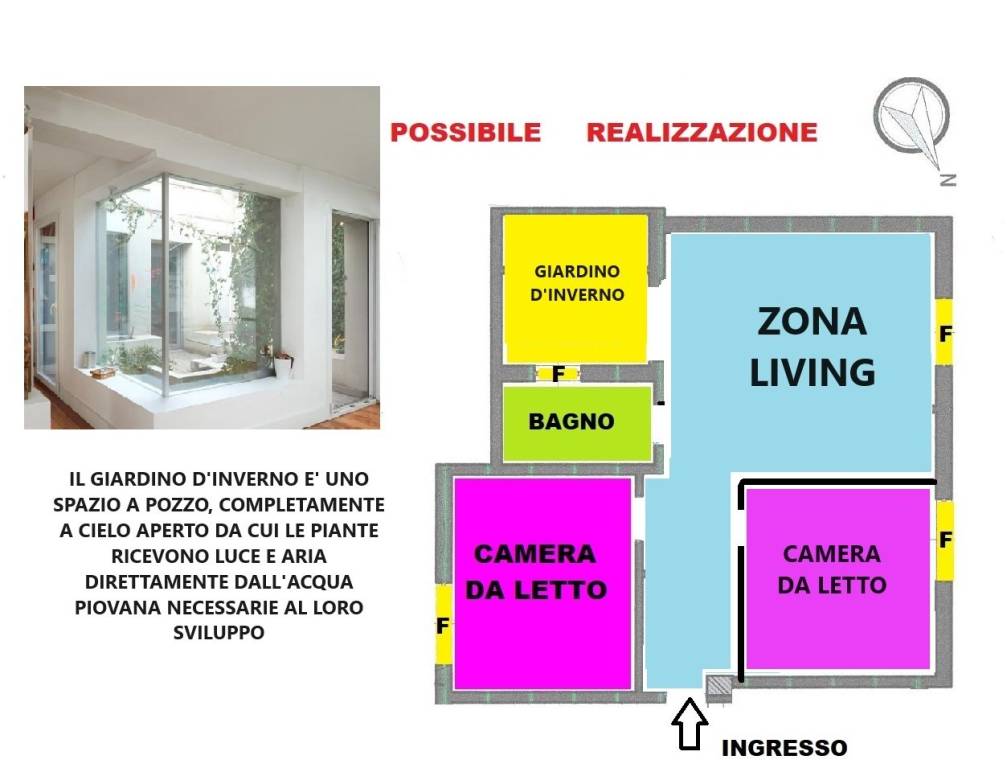 Appartamento in vendita a Trani via Dalmazia