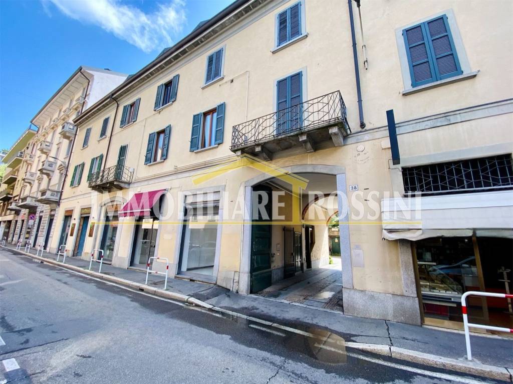 Ristorante in affitto a Varese via Camillo Benso di Cavour, 38