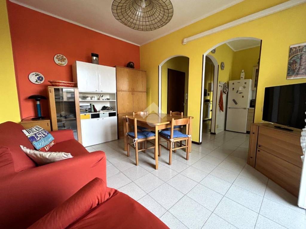 Appartamento in vendita a Pavia via torquato tasso, 64