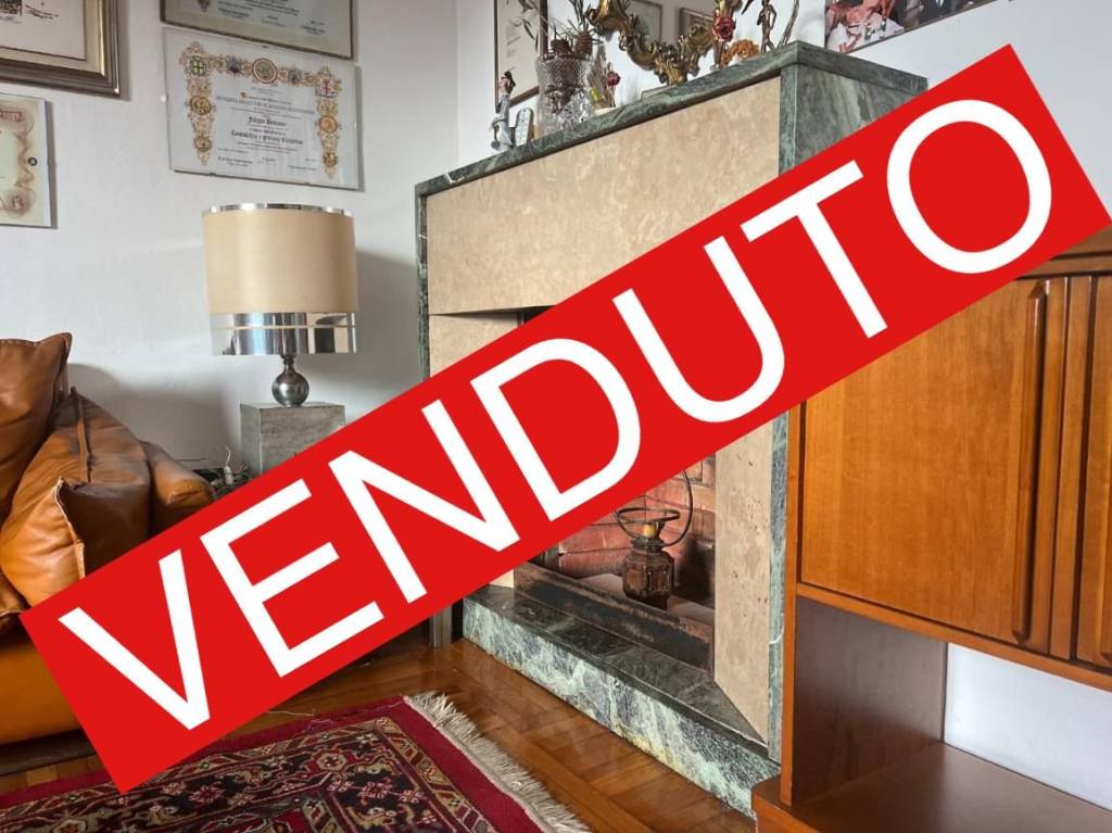 Appartamento in vendita a Milano via Dino Compagni, 2