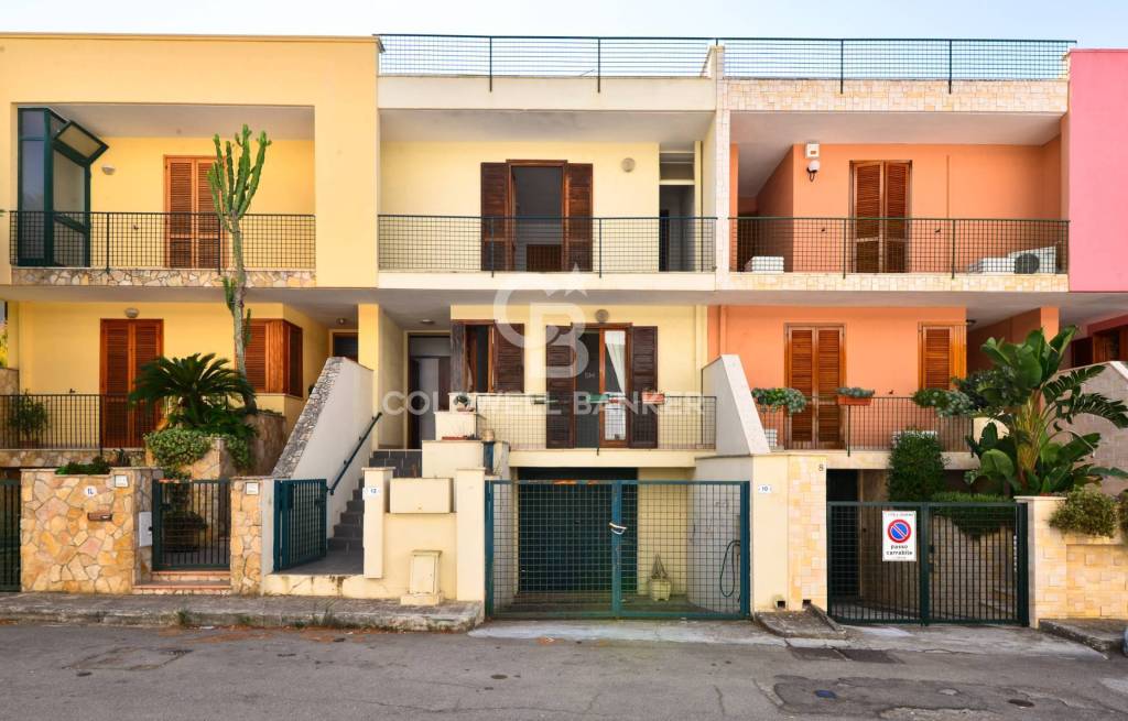 Villa a Schiera in vendita a Casarano via dei Basiliani