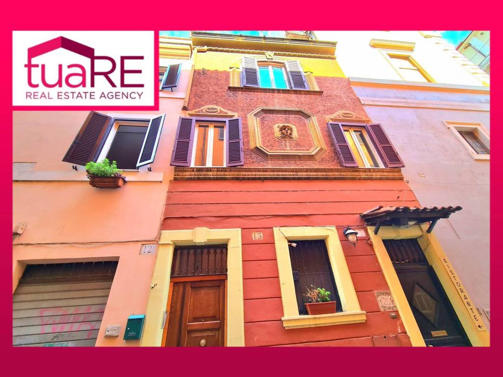 Casa Indipendente in vendita a Roma vicolo Orbitelli