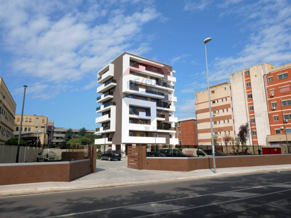 Appartamento in vendita a Bari via Giovanni Amendola