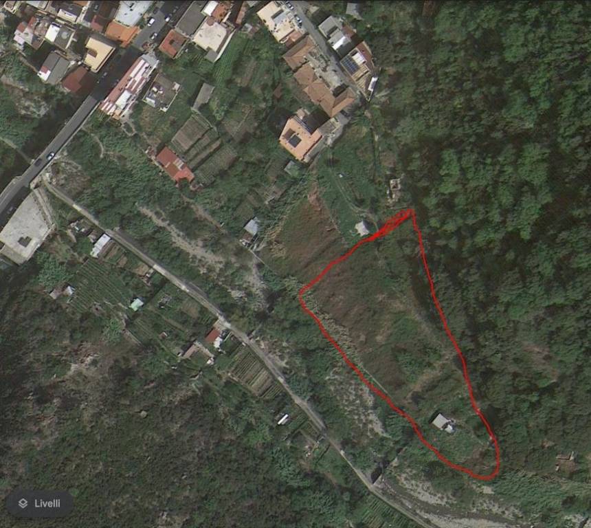 Terreno Residenziale in vendita a Bagnara Calabra via Nazionale, 15