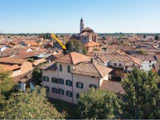 Casale in vendita a carpignano sesia via giuseppe mazzini, 10