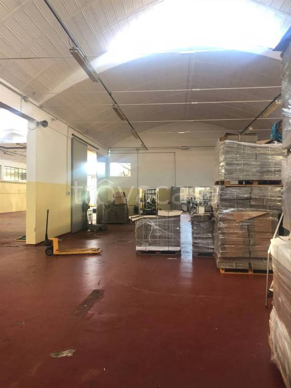 Capannone Industriale in vendita a Monteriggioni