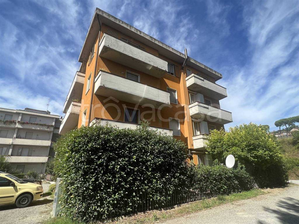Appartamento in vendita a Chiusi via Cassia Aurelia II