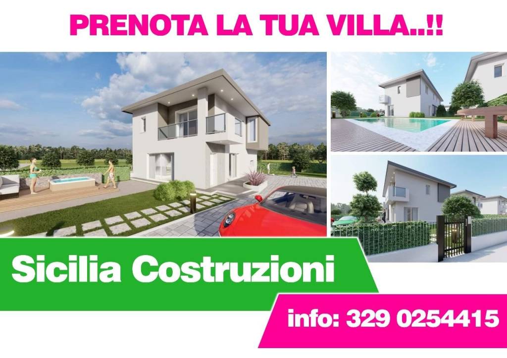 Villa Bifamiliare in in vendita da privato a Montalto Uffugo via Santa Maria