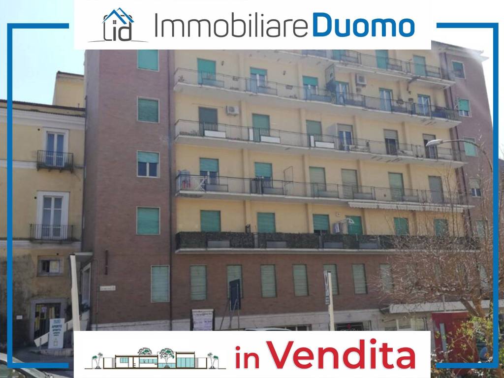Appartamento in vendita a Benevento via Capitano Luca Mazzella
