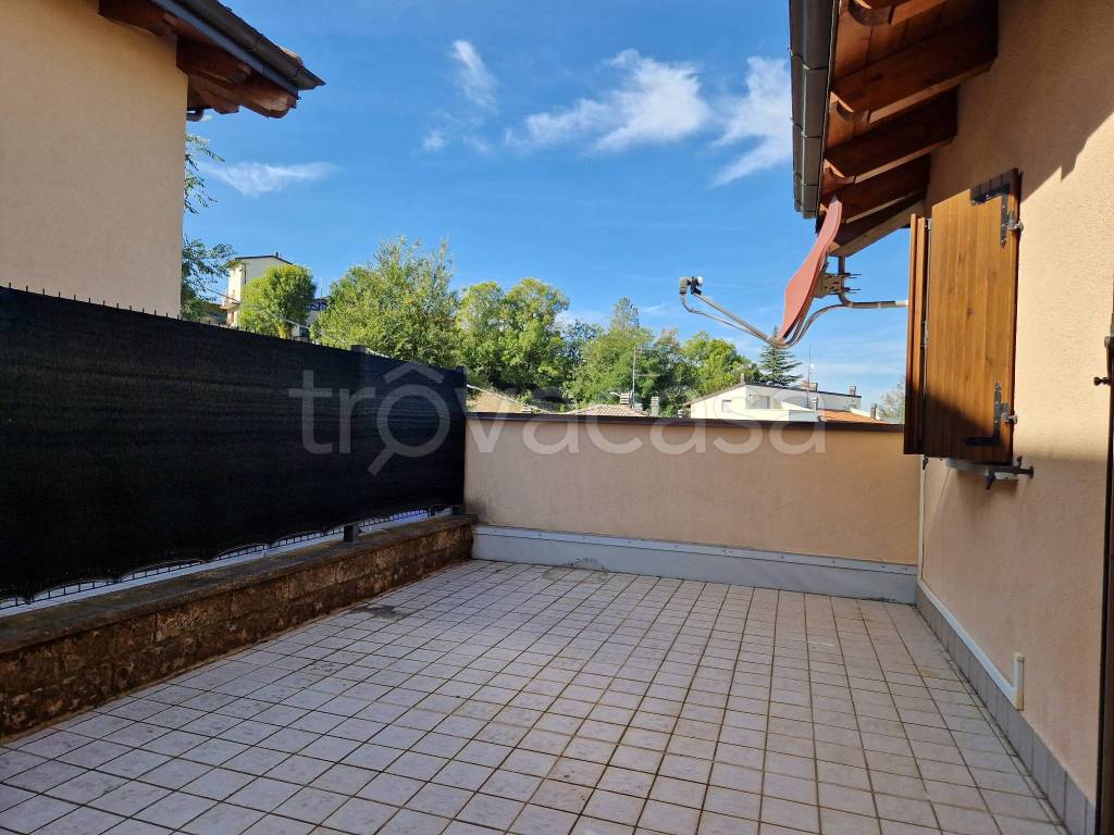 Appartamento in vendita a Monzuno via Pietro Bignardi, 45