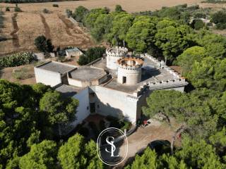 Masseria in vendita a nardò strada castello di agnano